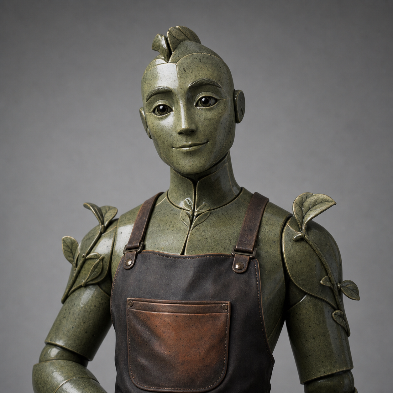 Milo, garden guide